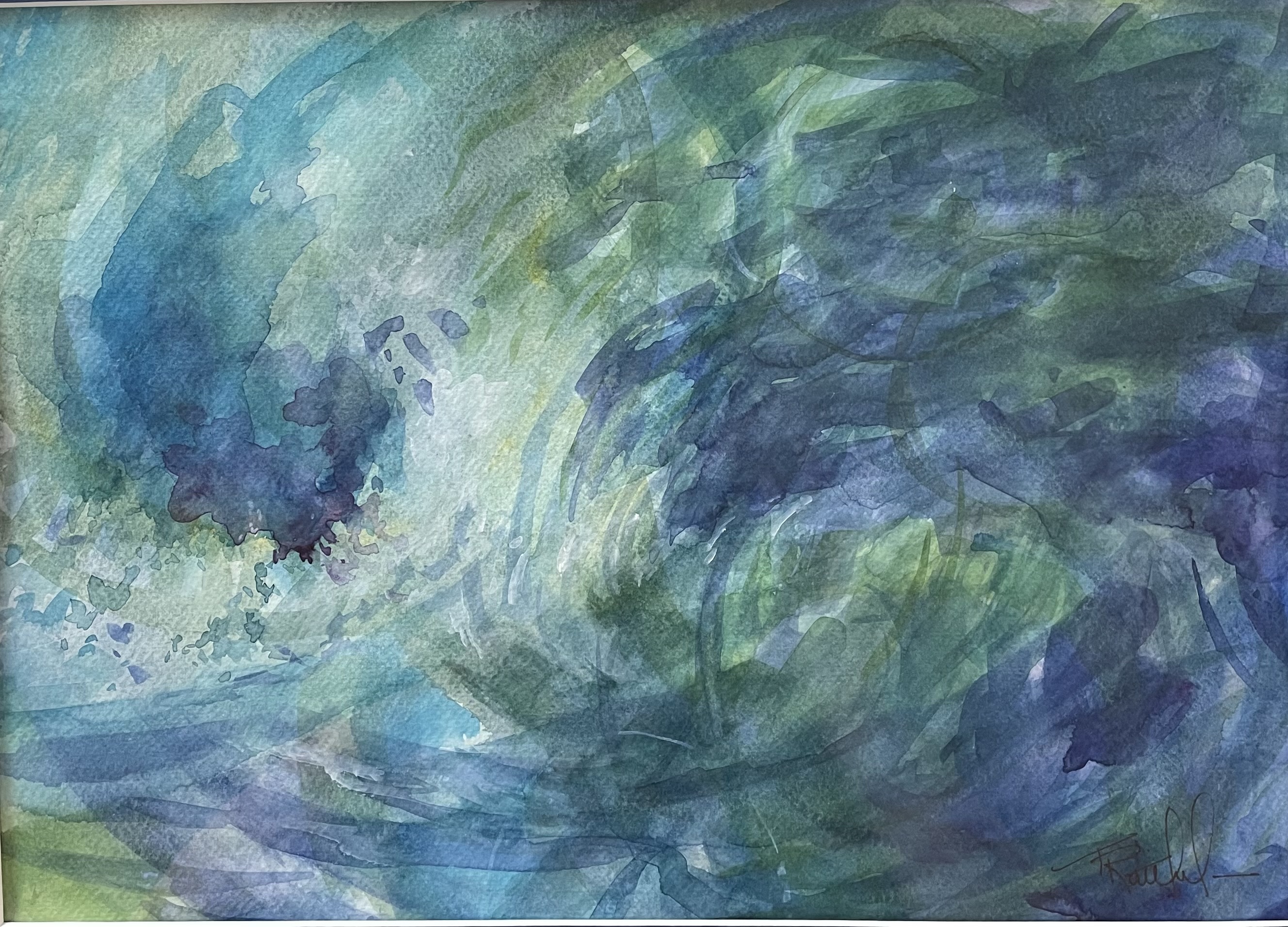 Drawn to the Sea