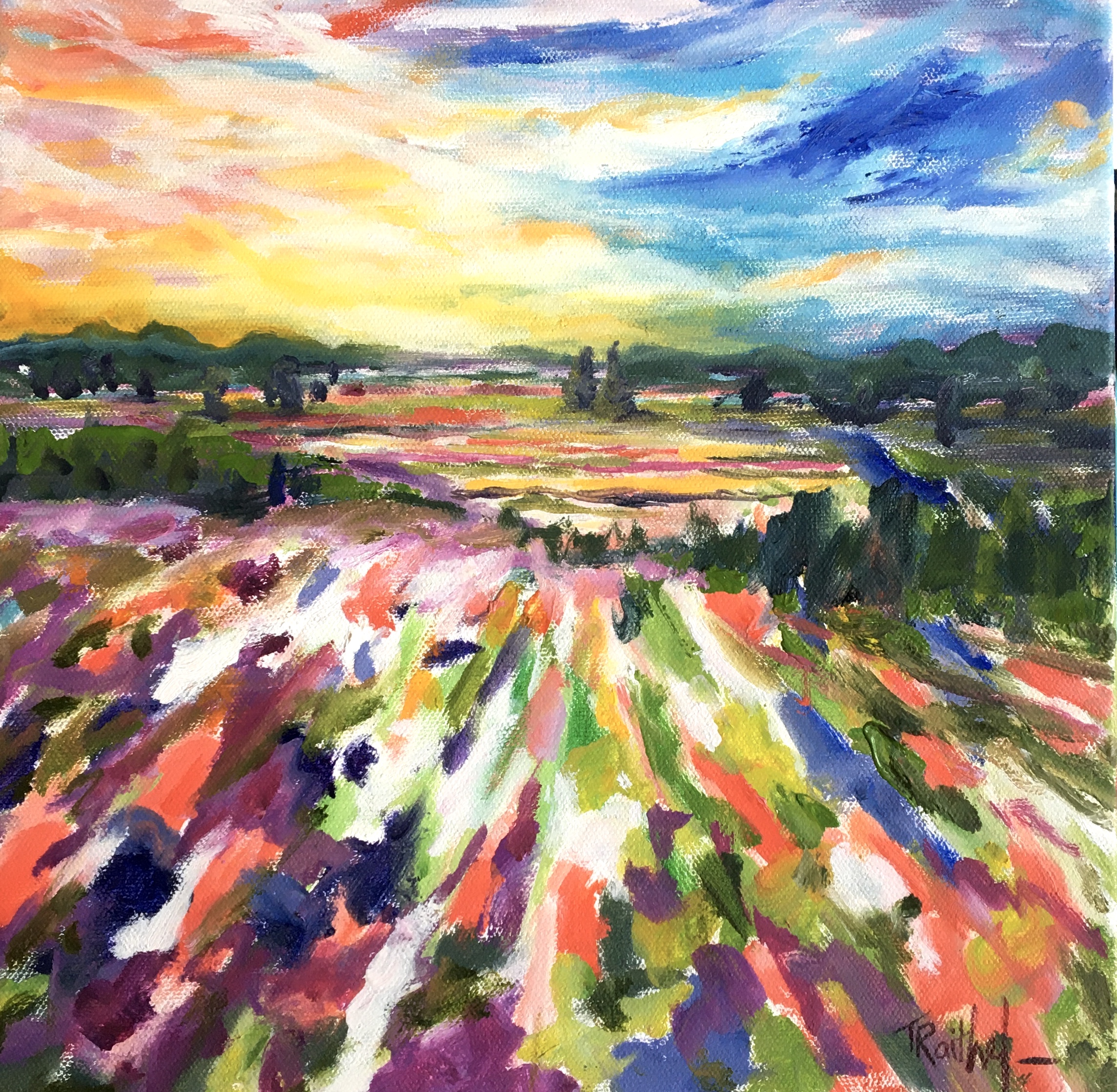 Endless Color