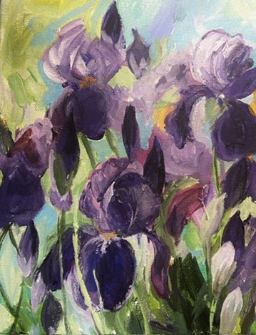 Irises 2