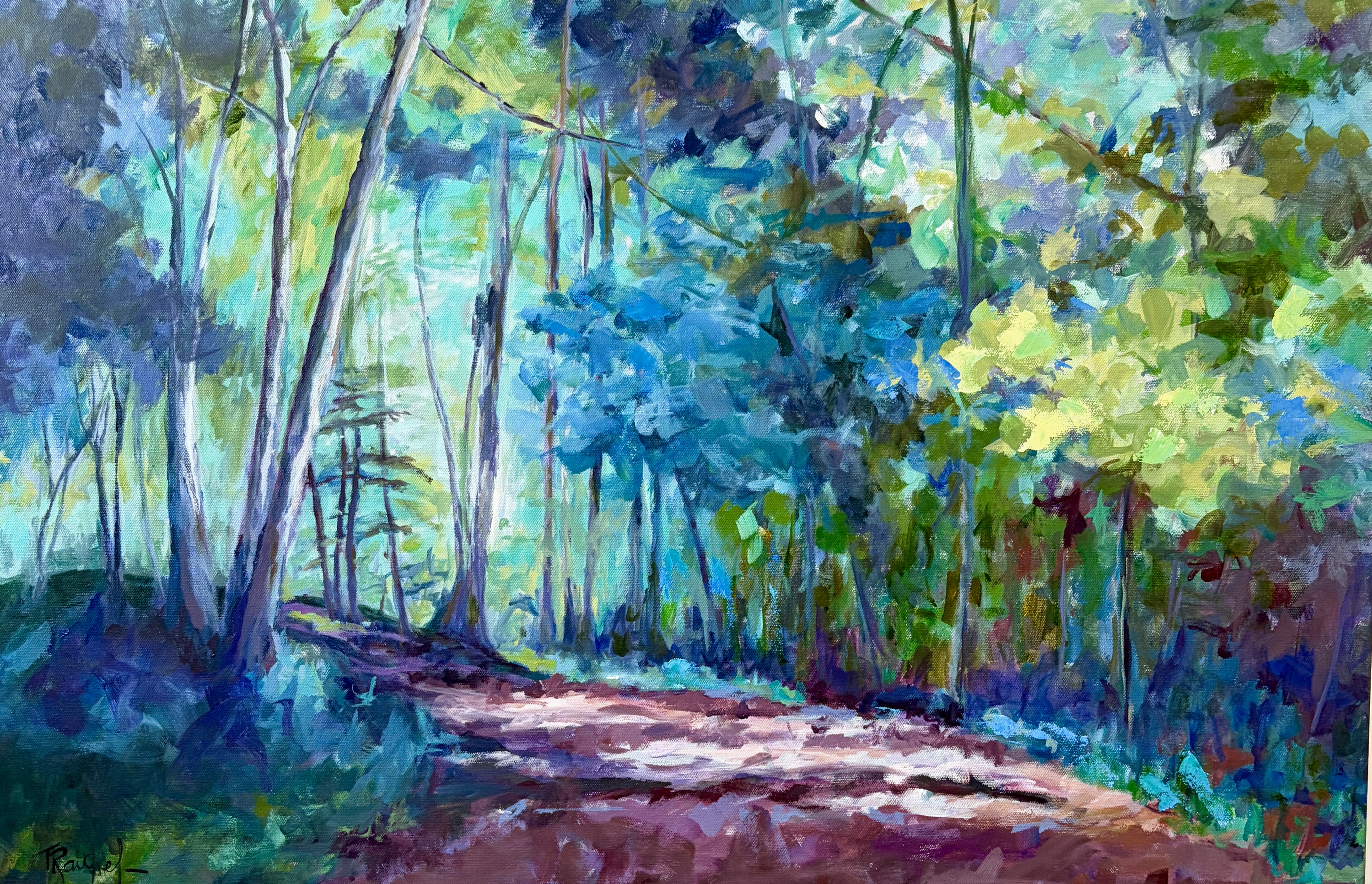 Cathedral of Trees