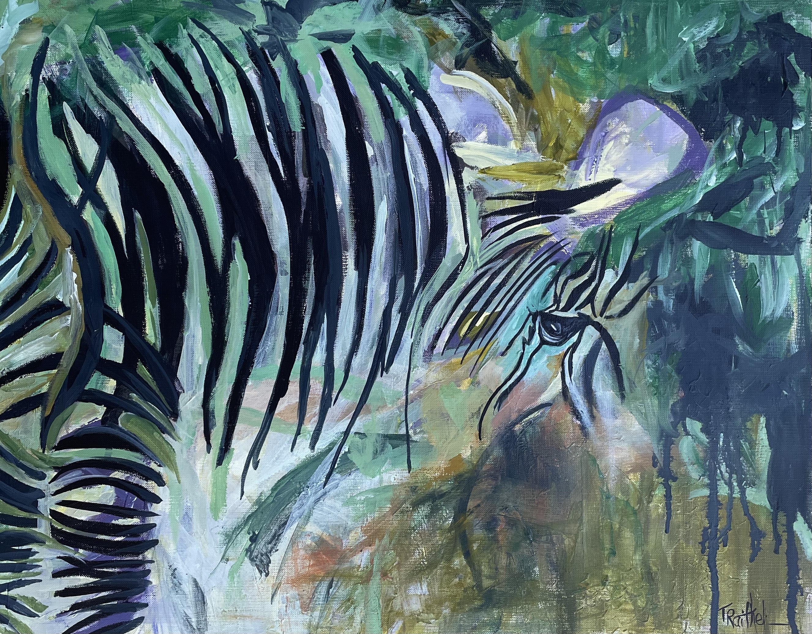 Abstract in Africa