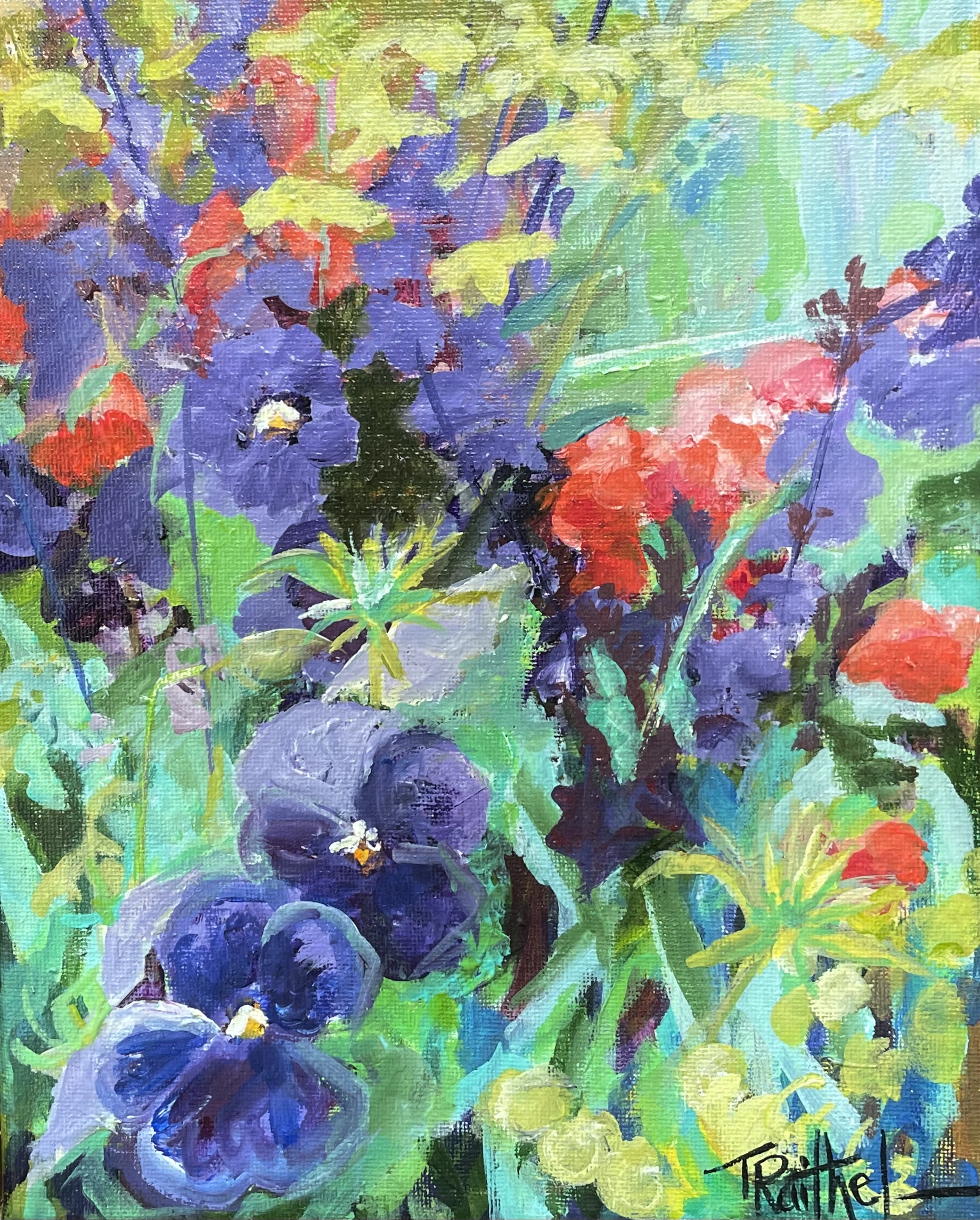 Vibrant Flowers