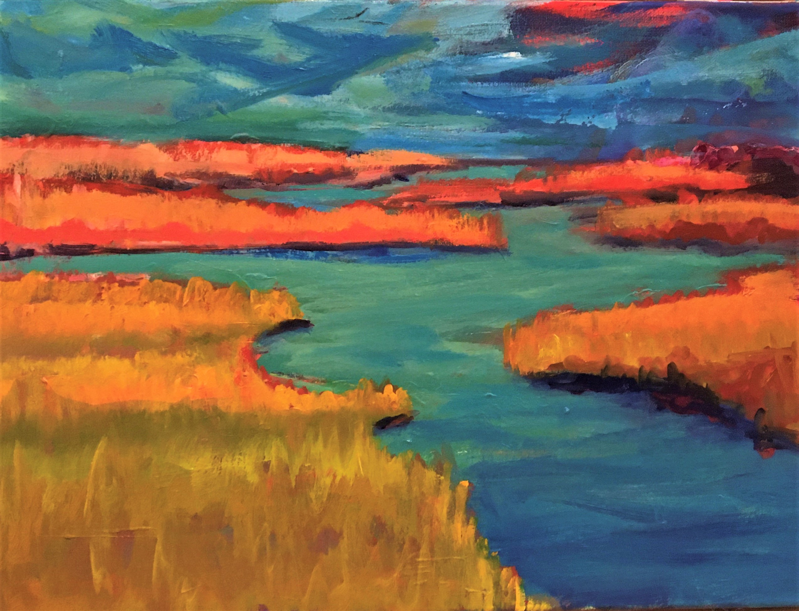 Marsh